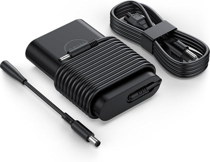 Osmonda 65W Dell charger tip close-up for precise compatibility