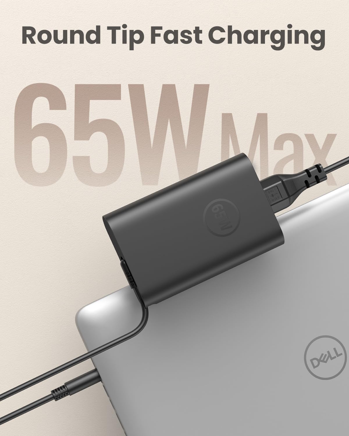Osmonda 65W Dell charger converter included to broaden model support