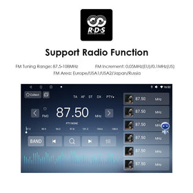 Ossuret Camaro Android 14 stereo built-in WiFi module for app downloads