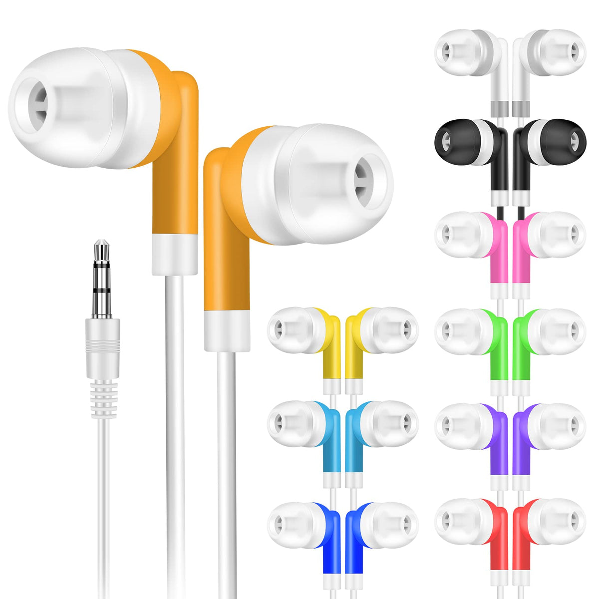 OSSZIT front packaging of 30-pack showing multi-color mix and quantity benefit