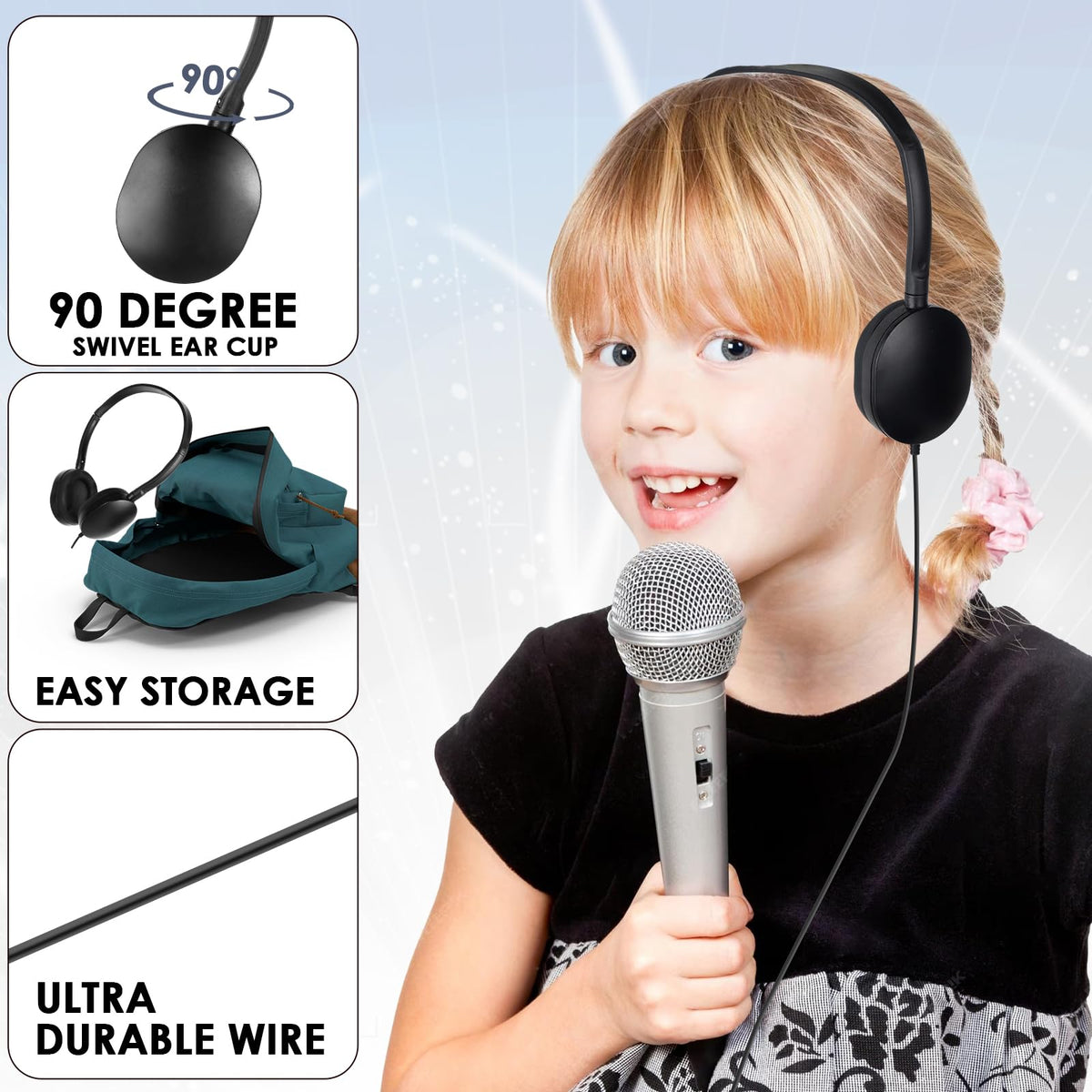 OSSZIT durable 3.0 cable upgrade offers reliable connectivity during activities.