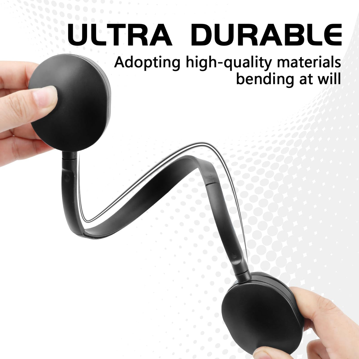 OSSZIT swivel cups enable easy stacking and compact storage between lessons.
