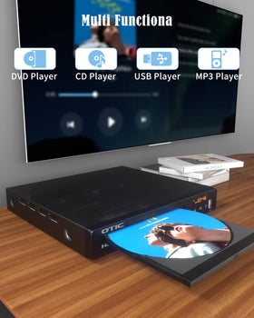 OTIC remote and amber display for simple control and clear status feedback
