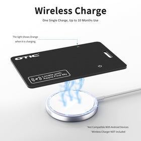OTIC wireless charging support reduces charging hassle