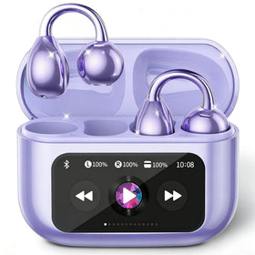 Otinsile M100 earbuds with open-ear design for safer outdoor listening
