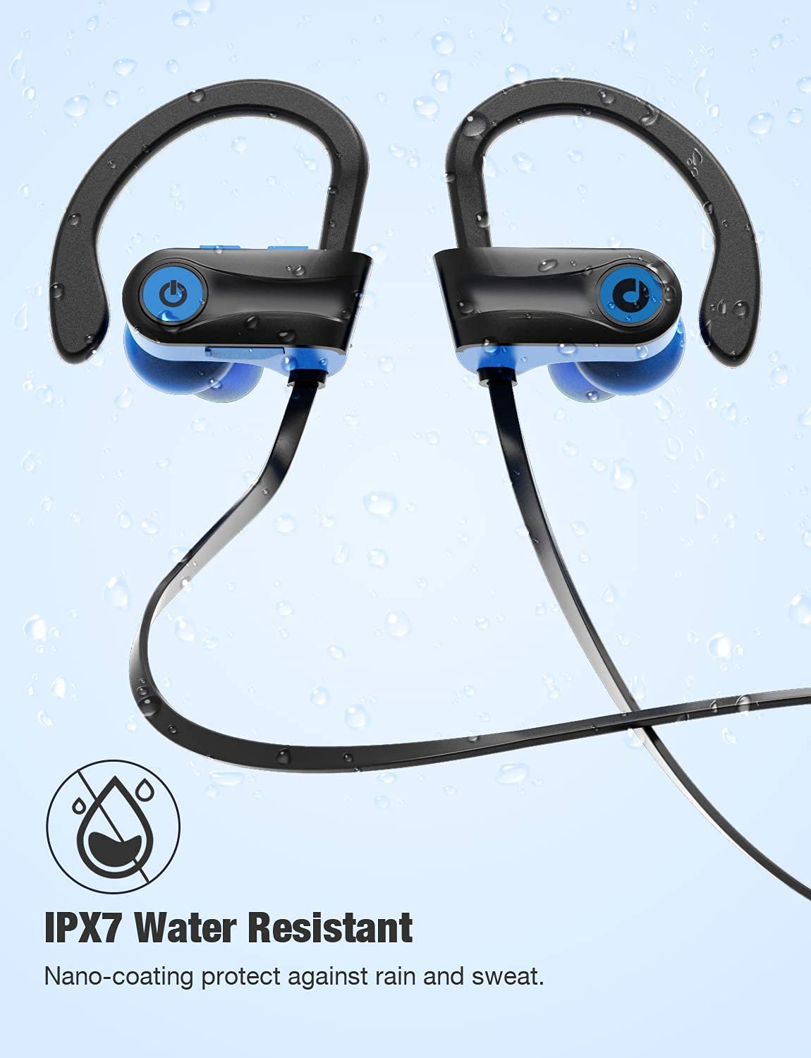 Otium accessories including eartips and hooks for customized comfort