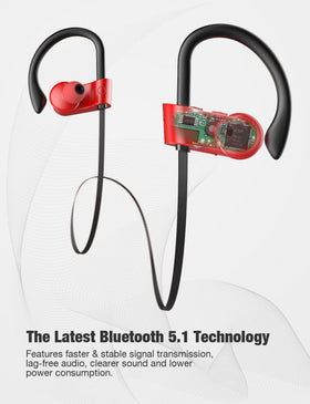 Otium product label showing U18 Bluetooth name for faster pairing
