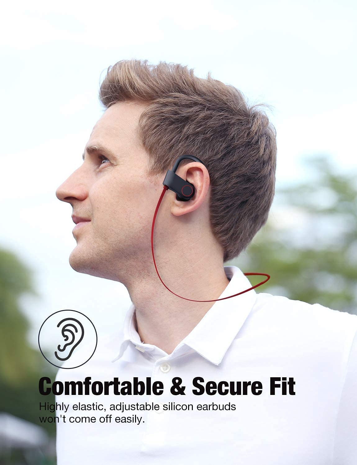 OTIUM LFS Bluetooth pairing shows fast, seamless device connection.