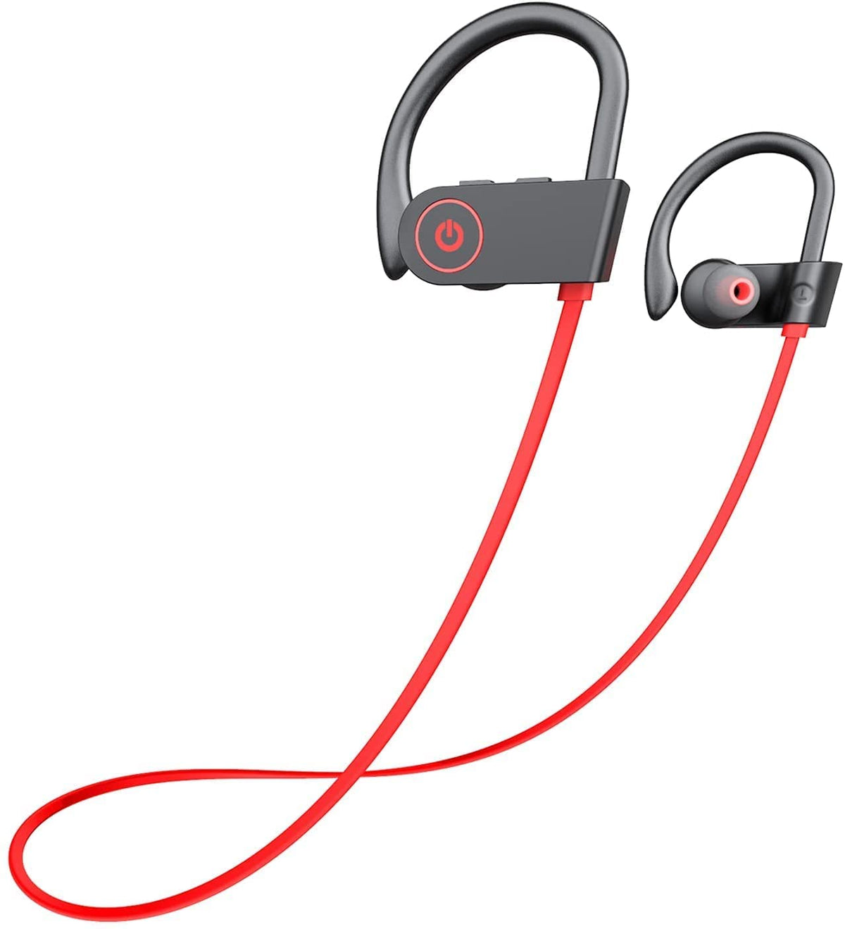 OTIUM LFS earbuds waterproof shell for all-weather training.