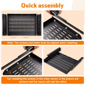 Otoolling size comparison with 13 inch laptop showing compatible fit and space savings