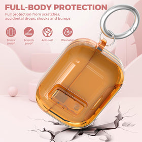 OTOTO AirPods Pro 3 cleaning pen keeps case looking new