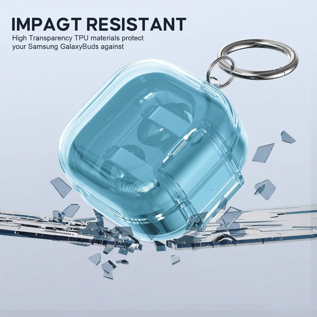 OTOPO Buds4 Pro case includes cleaner kit for upkeep on the go