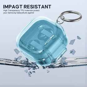 OTOPO Buds4 Pro case includes cleaner kit for upkeep on the go