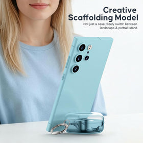OTOPO Buds4 Pro case shows through clear back for visible charging light