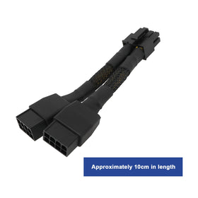 OTOTEC dual 8-pin connectors close-up showing sturdy contacts