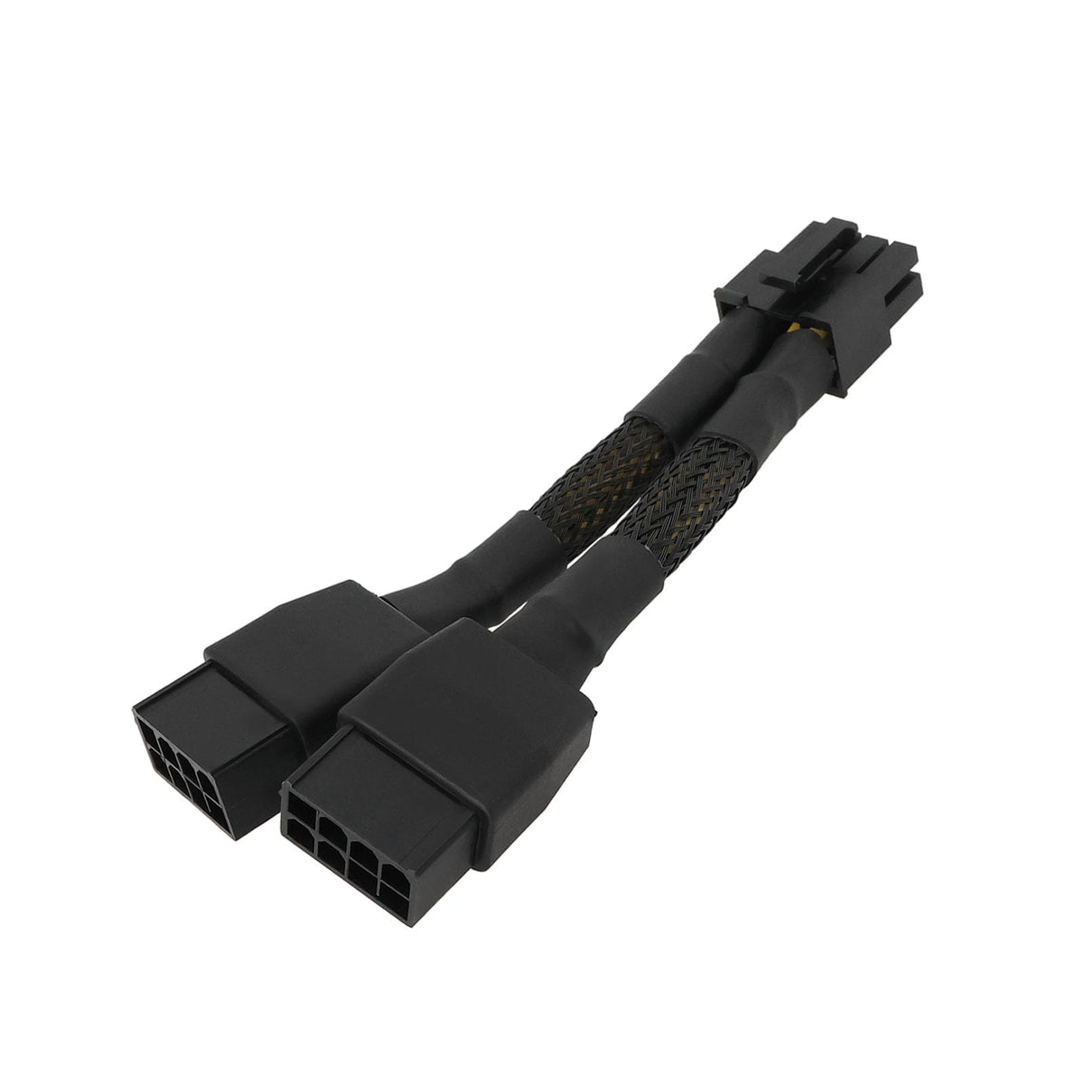 OTOTEC dual 8-pin to 8-pin GPU cable close up for tidy power