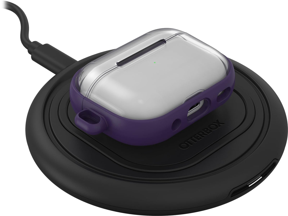 OtterBox AirPods Pro Case 2 precise-fit for snug, secure protection.