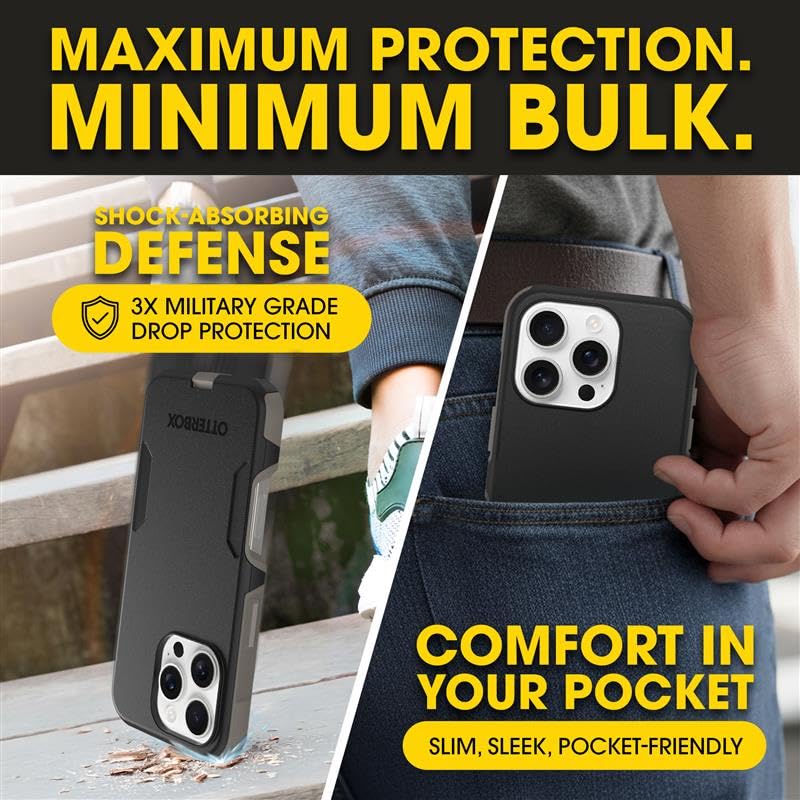 OtterBox raised camera lip protecting lenses and preventing scratches benefit