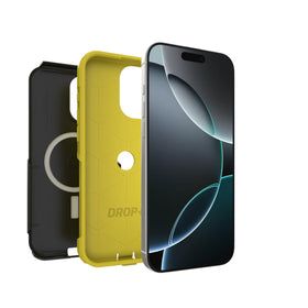 OtterBox in hand demonstrating slim pocket-friendly fit and one-handed use benefit