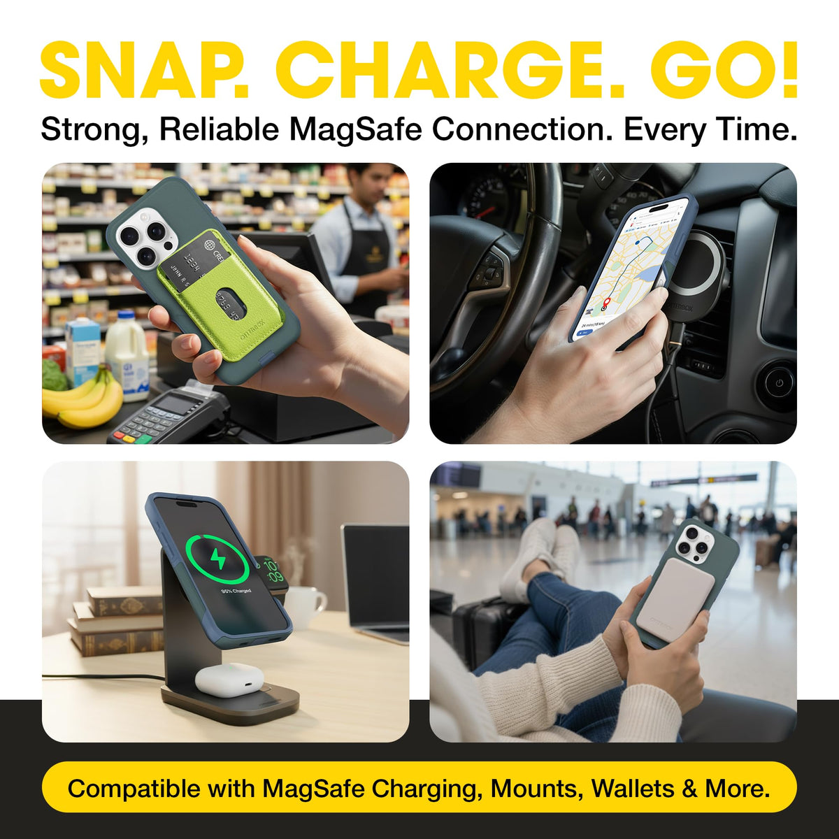 OtterBox tactile button detail for responsive presses benefit