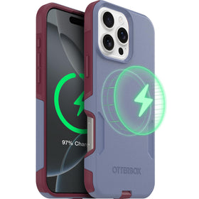 OtterBox Commuter front profile showing slim fit and pocket-friendly benefit