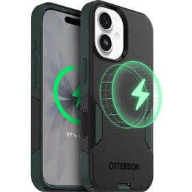 OtterBox Commuter front view showing slim profile and pocket-friendly design