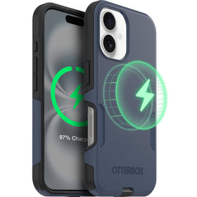 OtterBox Commuter front view showing slim profile and protection
