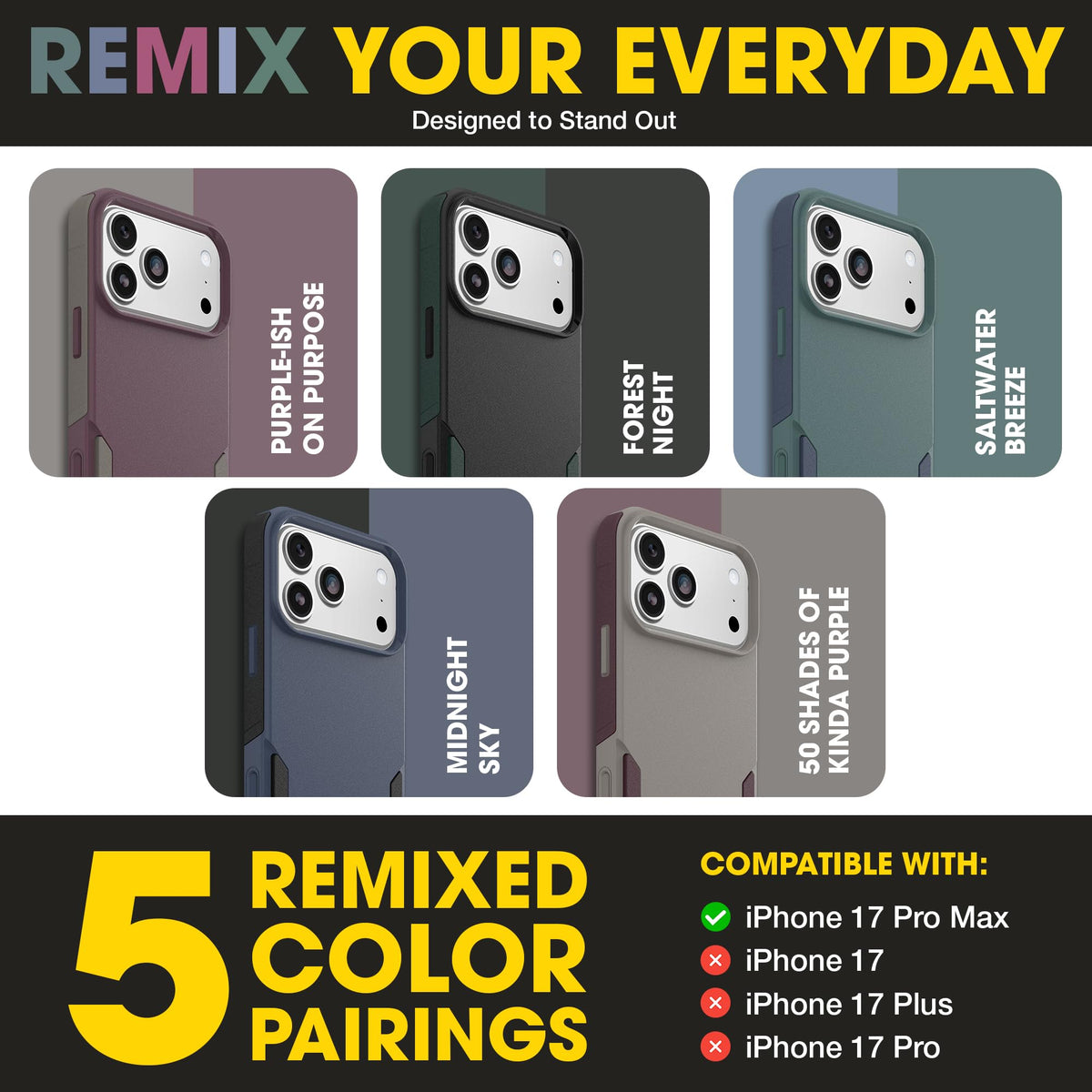 OtterBox Commuter lifestyle commute scene showing protection during daily travel