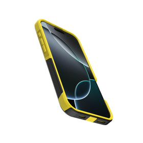 OtterBox port and button coverage showing dust protection and easy access benefit