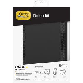 Packaging uses sustainable materials to reduce waste in Defender Series packaging.