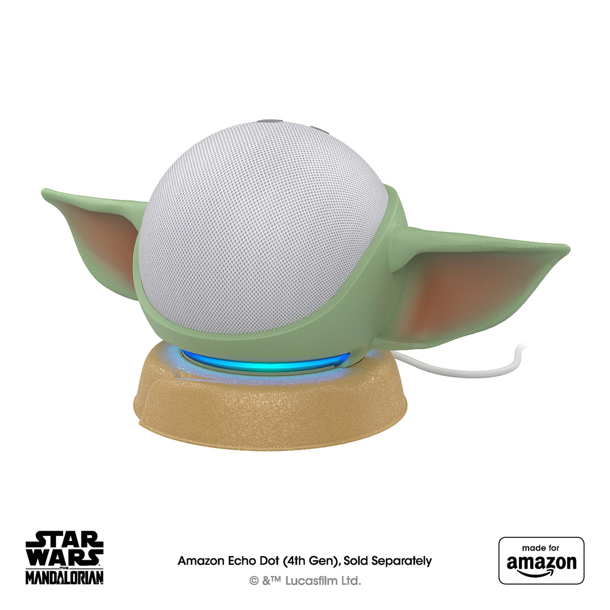 OtterBox Den Series family-friendly design adds Star Wars charm to your workspace.