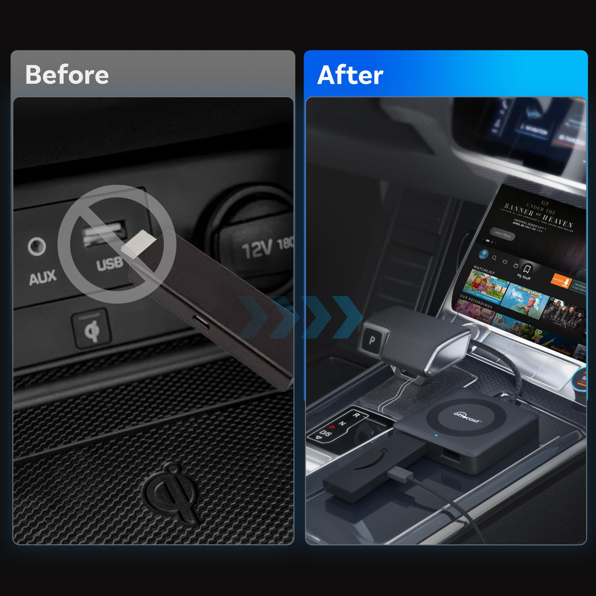 OTTOCAST Car TV Mate Pro reliable after-sales service and support