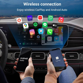 OTTOCAST HDMI input devices connect media players like Fire TV and consoles.