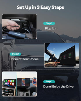 OTTOCAST Mirror Touch US-based support and 30-day returns guidance