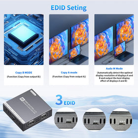 Ouluoa side profile in aluminum alloy, improved heat dissipation and durability