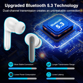 Ououdee 13mm driver delivers rich bass and clear highs for immersive listening