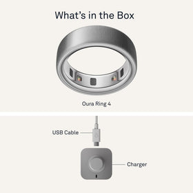 Oura Ring 4 compatibility with Android and iOS expands access.