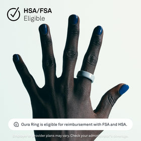 Oura Ring 4 Ceramic Tide app pairing enables seamless health insights