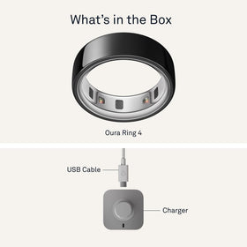 First month OURA Membership included with purchase