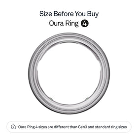 Oura Ring 4 detects sleep patterns for better nightly routines.