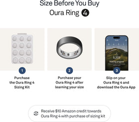 Oura Ring 4 smart sensing insights deliver continuous health data day and night