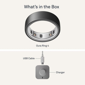 Oura Ring 4 Stealth membership benefits include first month access