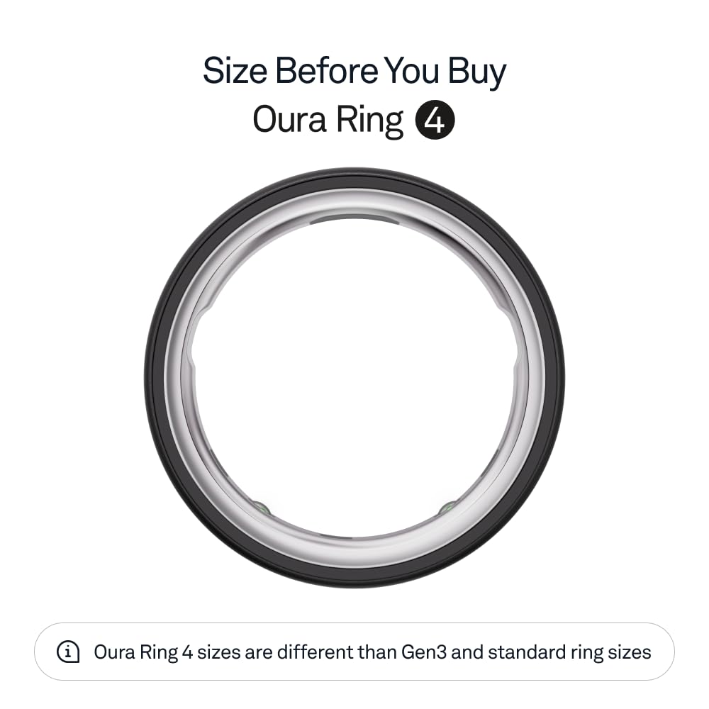 Oura Ring 4 Stealth worn on hand demonstrates comfortable all-day wear