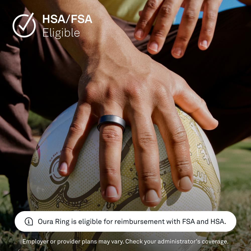 Oura Ring 4 Stealth sizing kit helps find the perfect fit