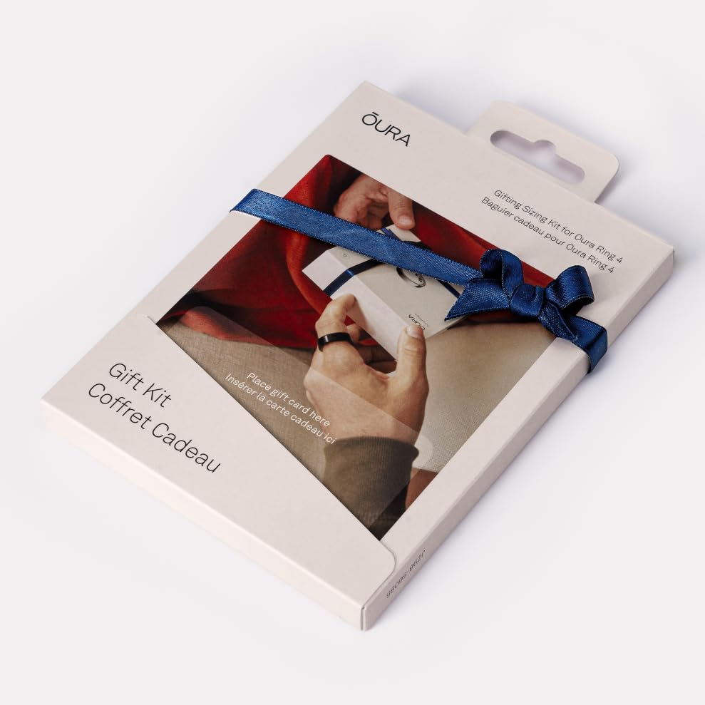 Oura Ring 4 wear-test tip—24-hour check for comfort before finalization.