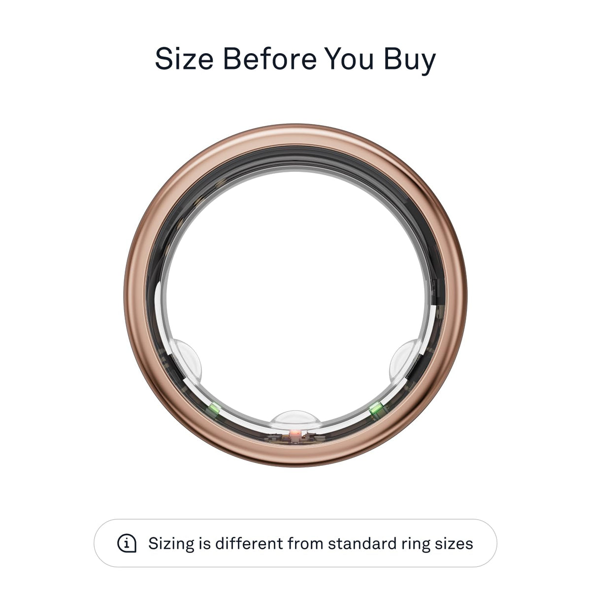 Oura Ring Gen3 Horizon on hand, demonstrating comfortable daily use during activities