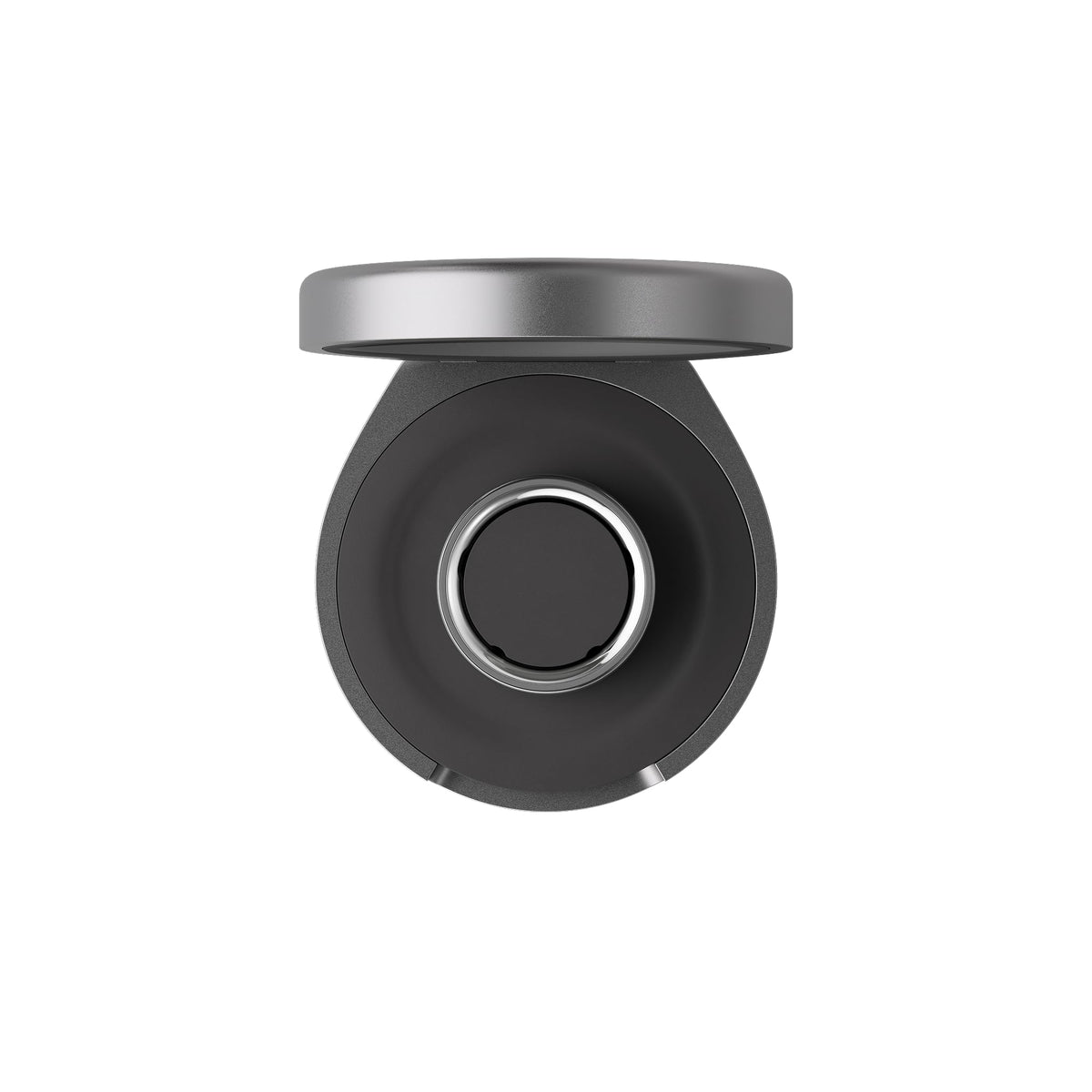 Oura Ring 4 Charging Case USB-C port area ready for quick recharging.