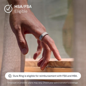 Oura Ring 4 eligibility for HSA FSA purchases and benefits