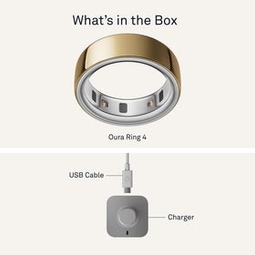Oura Ring 4 HSA/FSA eligible