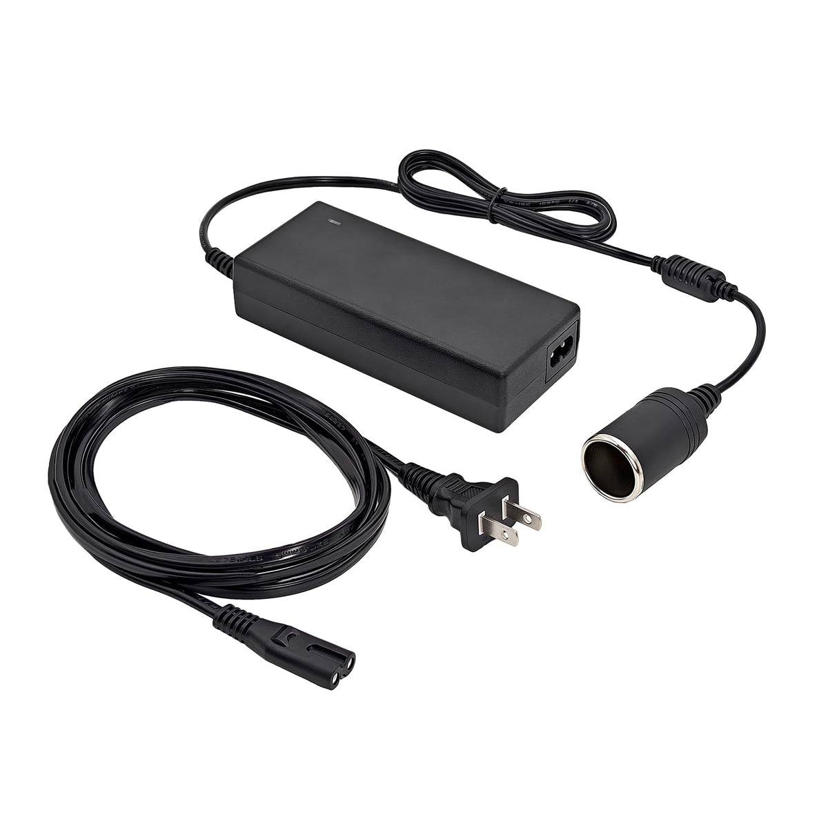 Ousaly 12V power adapter for Igloo Kool Mate; reliable cooling power on the go.